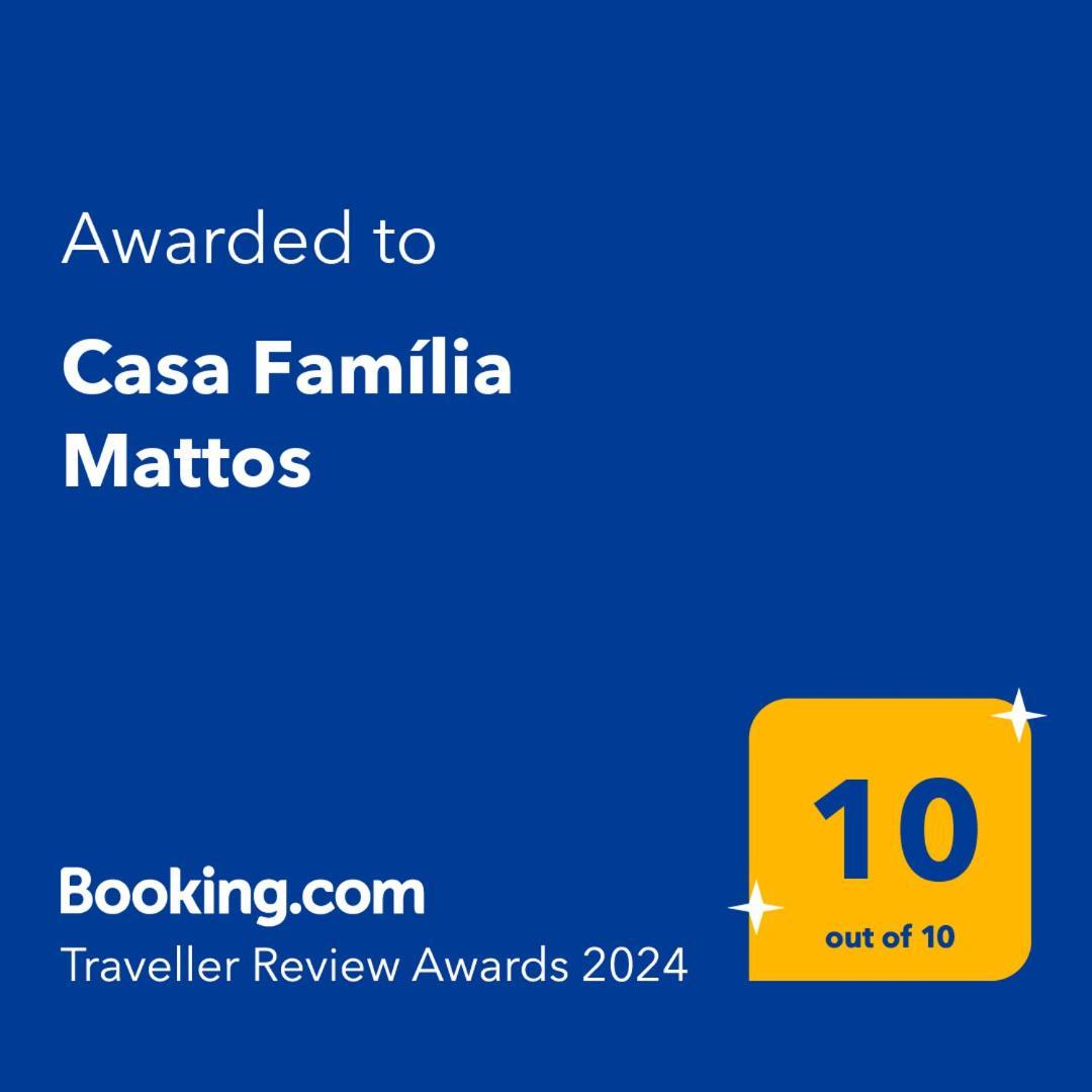 Casa Familia Mattos Villa Xangri-la Eksteriør billede