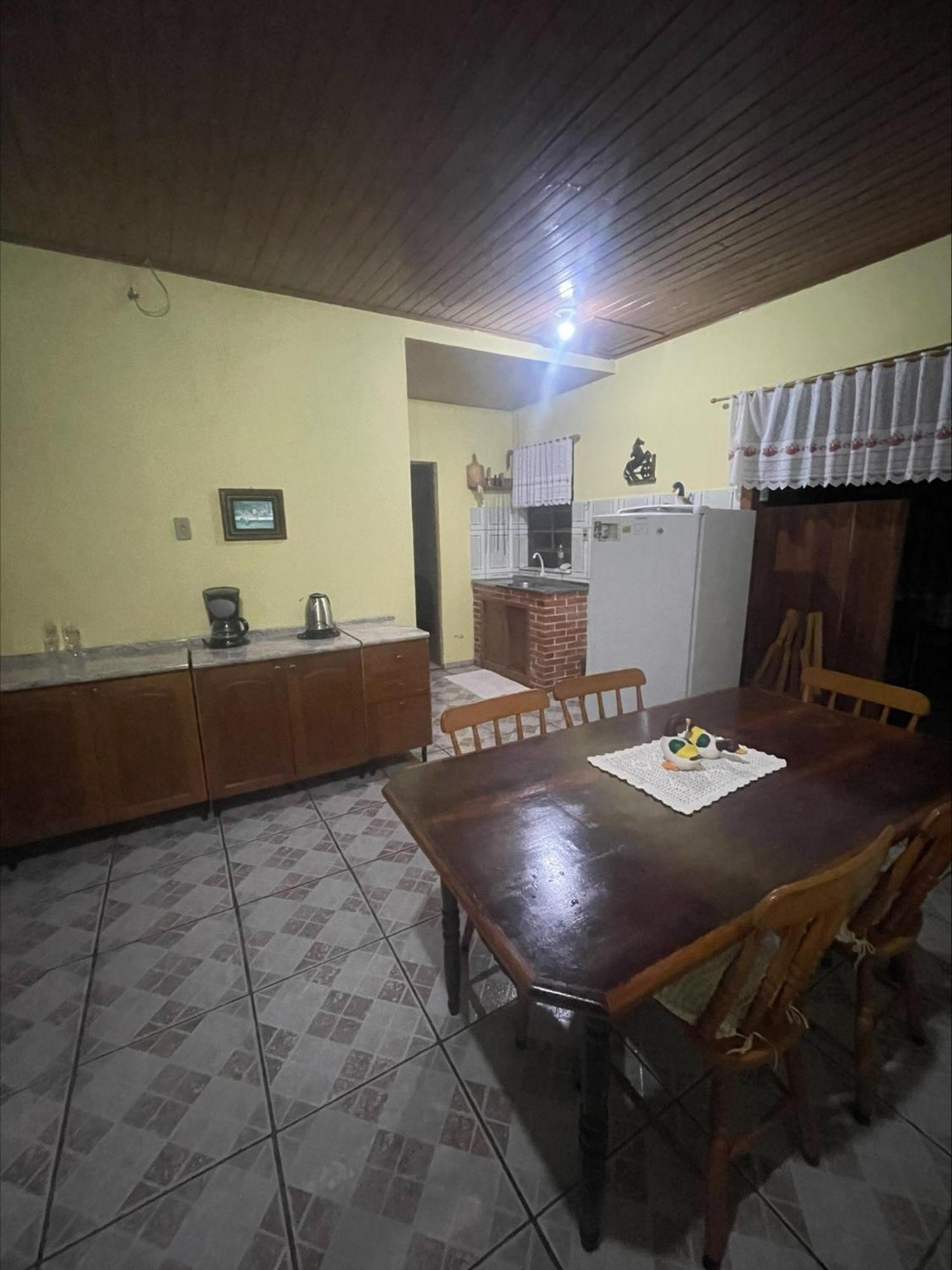 Casa Familia Mattos Villa Xangri-la Eksteriør billede